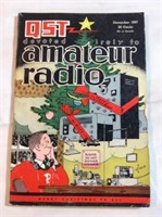 December 1956 devoted entirely to amateur radio