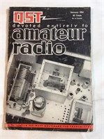 January 1954 devoted entirely to amateur radio
