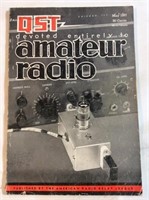 May 1957 devoted entirely to amateur radio QST