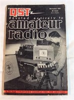 November 1953 devoted entirely to amateur radio