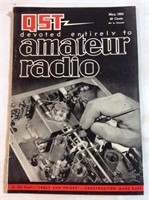 May 1952 devoting entirely to amateur radio QS
