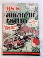 June 1957 devoted entirely to amateur radio QST