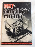 August 1957 devoted entirely to amateur radio QST