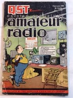 February 1958 devoted entirely to amateur radio