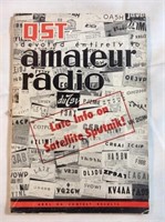November 1957 devoted entirely to amateur radio