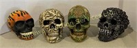 Decorative Skulls 1 is Piggy Bank