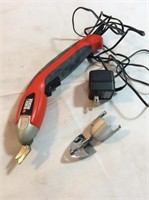 Black & Decker rechargeable tool