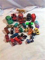 Toy lot