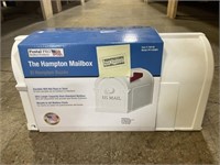 The Hampton mailbox