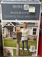 Mail master express plus mailbox