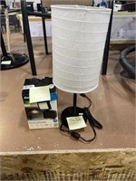 Lamp damaged and wireless LED spotlight motion