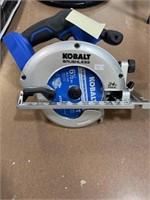 Kobalt brushless circular saw 6 1/2 inch no