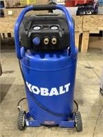 Kobalt 20 gallon oil free air compressor does not