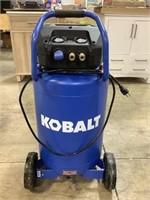 Kobalt 20 gallon oil free air compressor