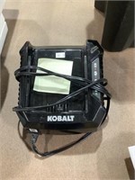 Kobalt 80v lithium-ion battery charger