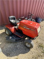 Turf Power Plus Riding mower