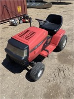 ***Turf-Power garden tractor 11hp, recent battery