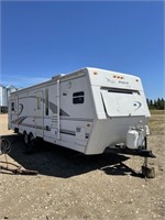 1999 Designer By Jayco 30t camper