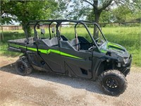 2018 Textron Off Road Stampede Bad Boy