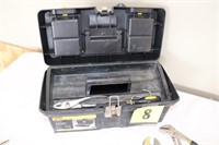 Tool Box & Tool Assortment