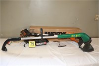 Worx Trimmer & Weed Eater Trim
