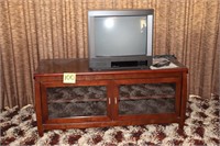 RCA TV & TV Stand