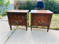 pair of night stands by malcom