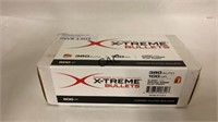 500ct X-treme Bullets 380Auto 100gr Copper Plated