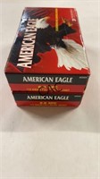 20rds American Eagle 6.8 SPC 115gr FMJ