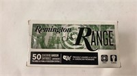 50rds Remington 9mm Luger 115gr FMJ