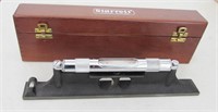 Starrett  Machinists Level Ground & Graduated Vial