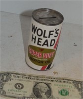 Wolfshead Oil Bank