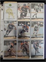 1999-2000 Upper Deck Gold Reserve Hockey Card Set