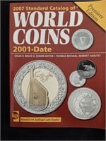2007 Standard Catalog of World Coins 2001-Date