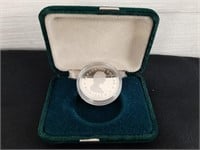 1984 Canadian Uncirculated One Dollar Coin