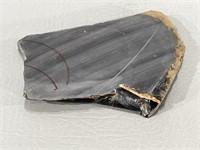 Rainbow Obsidian Slab -4.5"