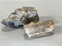 Smoky Quartz Crystals -Good Specimens