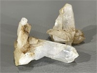 Quartz Crystal Specimens -2