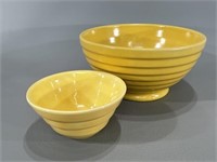 Vintage USA Pottery Bowls