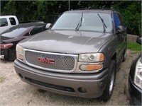 2005 GMC Yukon 1GKEK63U05J179809 No key