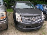 2010 Cadi SRX 3GYFNAEY3AS533044 #51