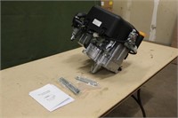 Ardisam Earthquake Engine 340cc Vertical Shaft,