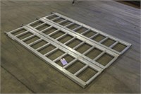 US General Aluminum Tri-Fold ATV Ramps 45"x66"