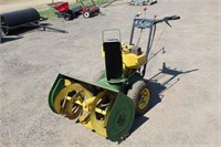 John Deere 1032 Snow Blower