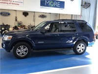 Used 2008 Ford Explorer 1fmeu73e98ua29538