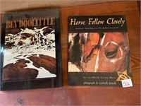 The Art of Bev Doolittle & Horse Follow Closely