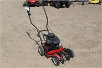 Troy Bilt Lawn Edger, Starts & Runs