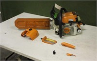 Stihl MS 290 Chainsaw Parts