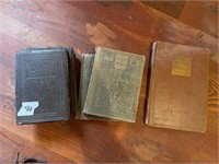 Assorted Older Books