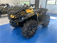Used 2012 Can-am Outlander 1000 Xt